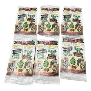 Jello Jiggler Cutter Lot 6 pack of 4 Berry Black Knight Castle Dragon Shield New